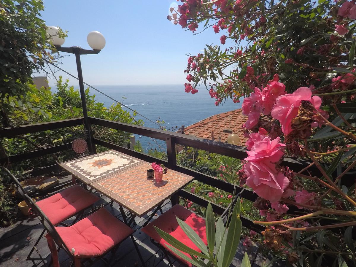 מלון ריומאג'ורה Cinqueterre Holidays מראה חיצוני תמונה