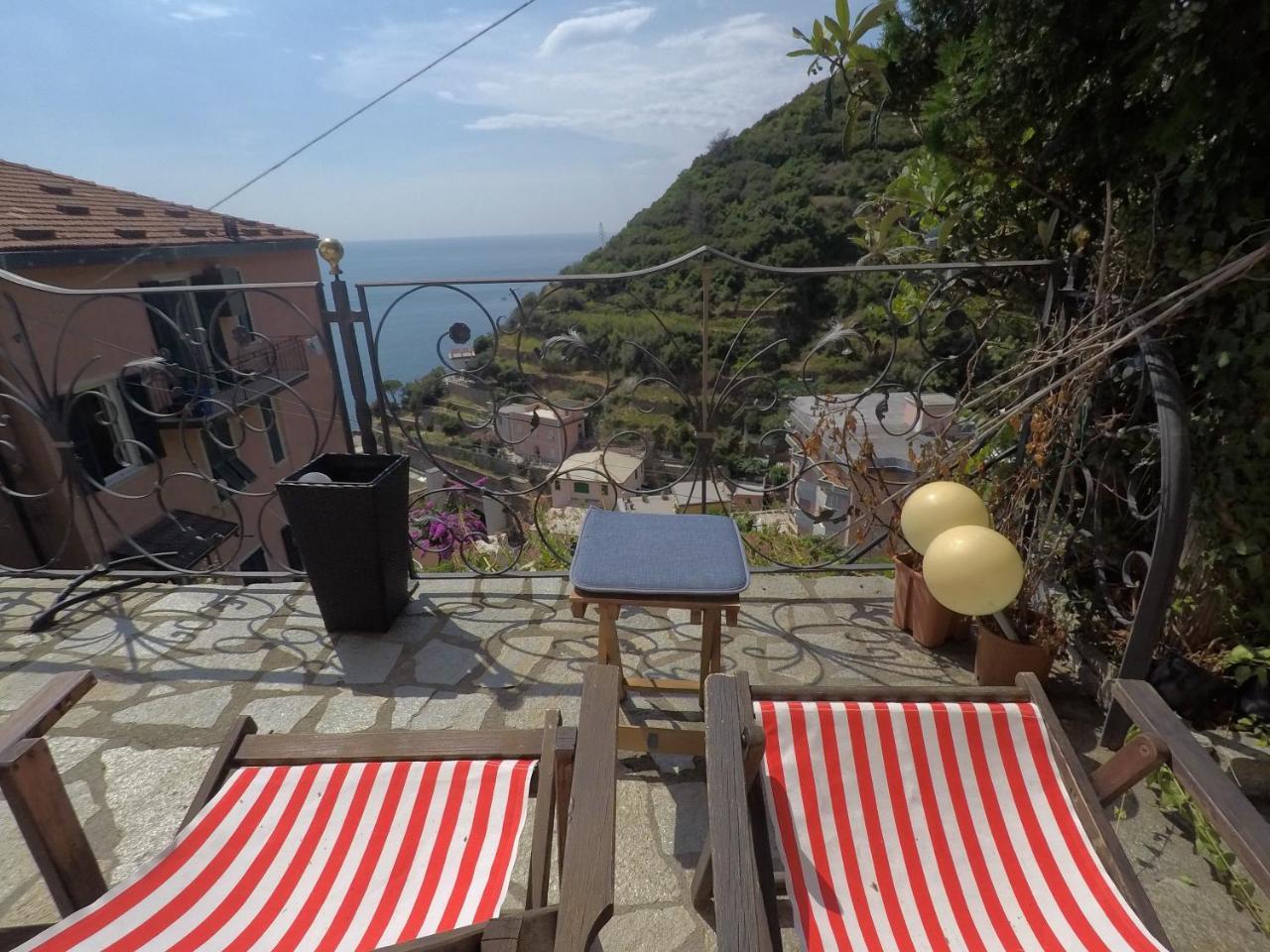 מלון ריומאג'ורה Cinqueterre Holidays מראה חיצוני תמונה