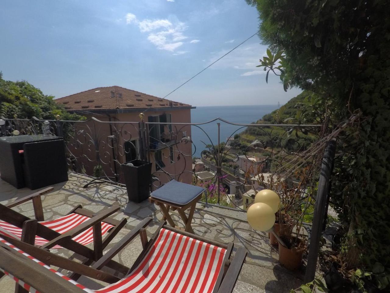 מלון ריומאג'ורה Cinqueterre Holidays מראה חיצוני תמונה